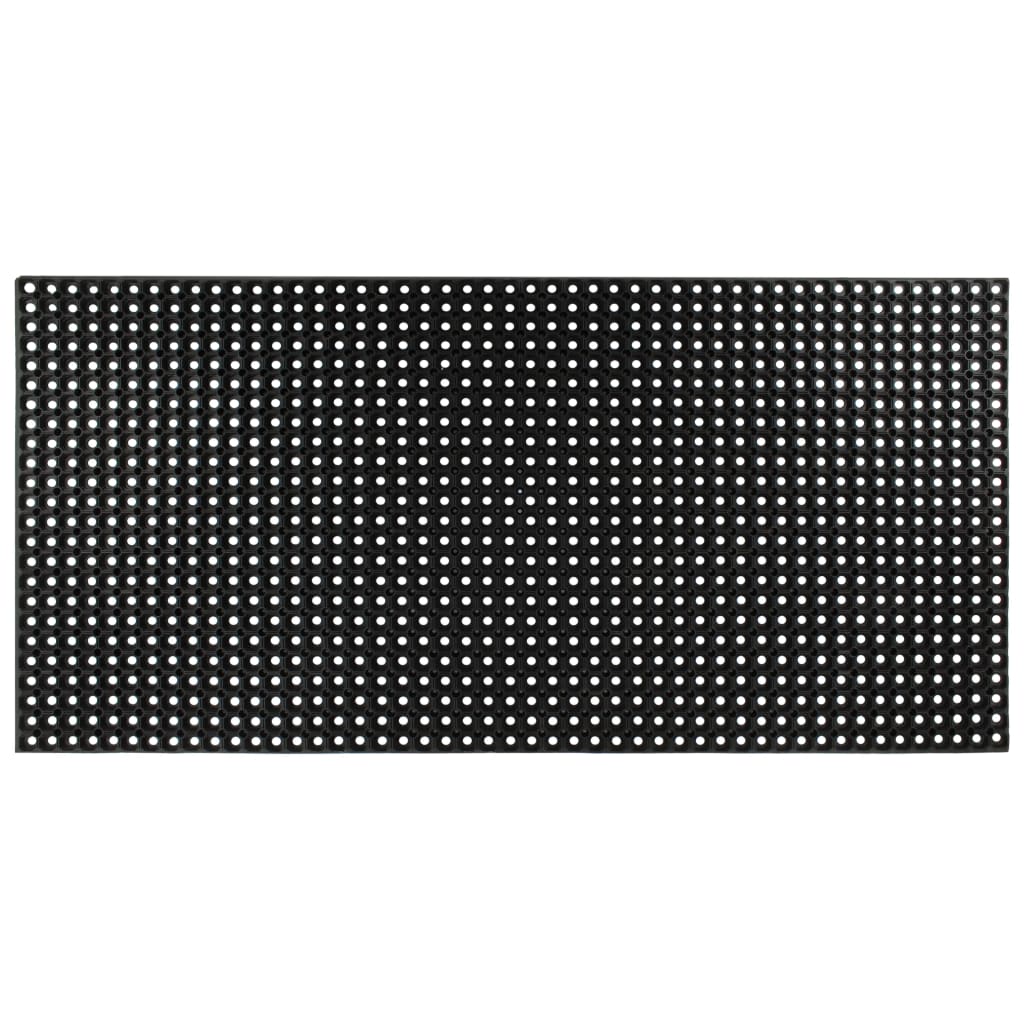 Kummist uksematt, 22 mm, 100 x 150 cm