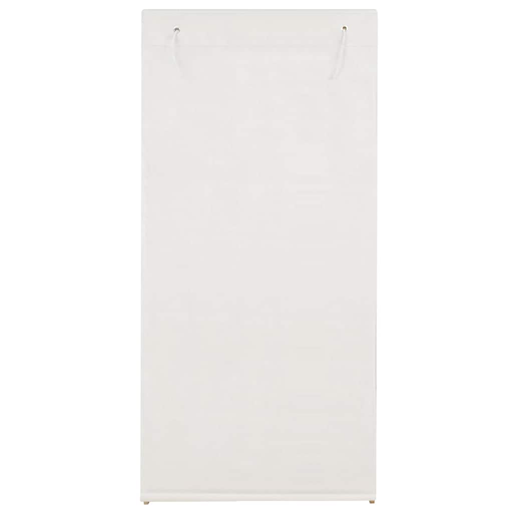 3 tasandiga garderoob 79 x 40 x 170 cm
