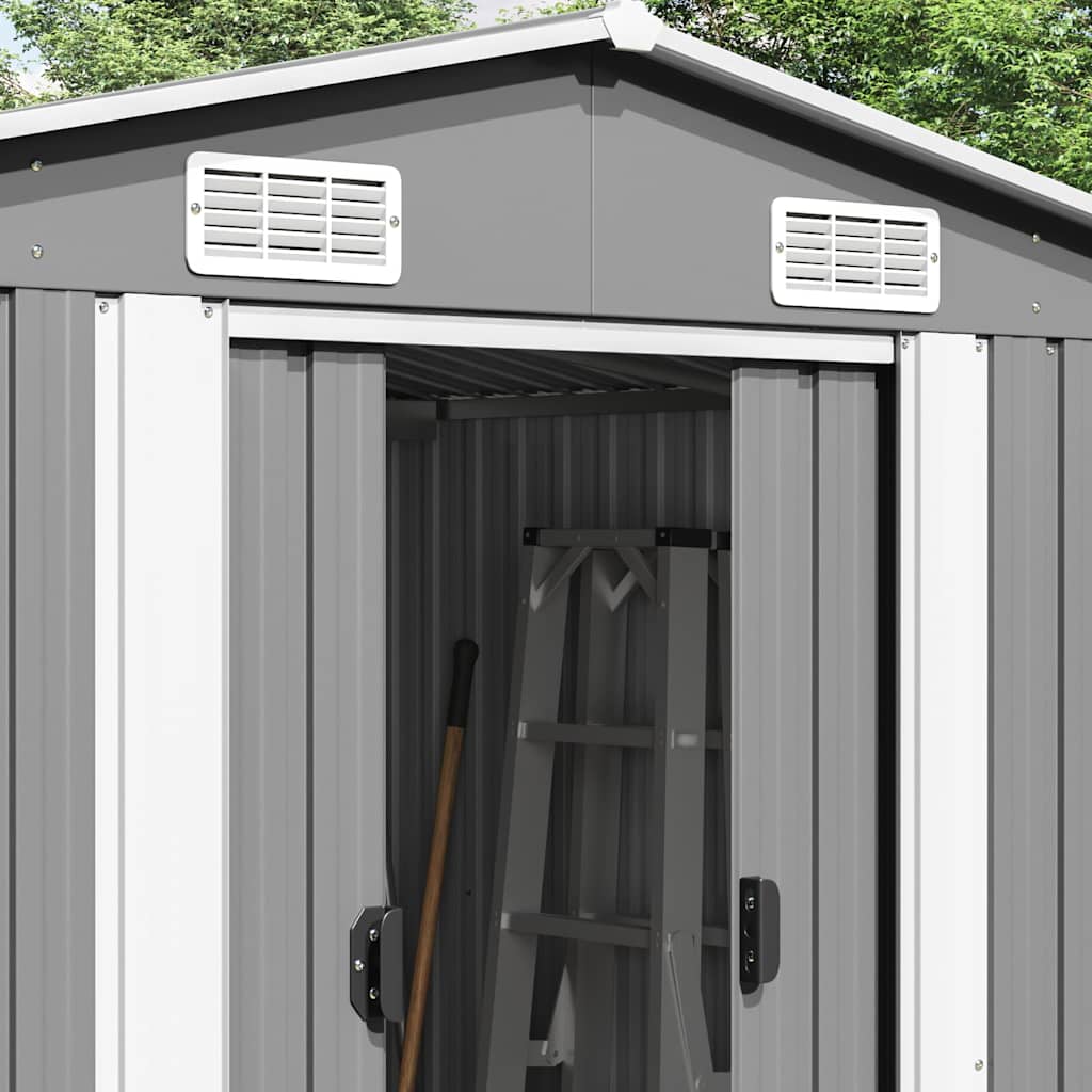Aiakuur 257x580x181 cm metallist, hall
