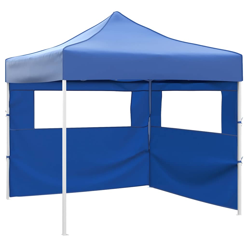 Kokkupandav telk 2 seinaga, 3 x 3 m, sinine