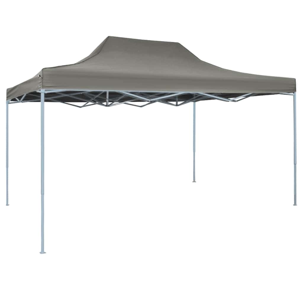 Kokkupandav pop-up telk, 3 x 4,5 m, antratsiithall
