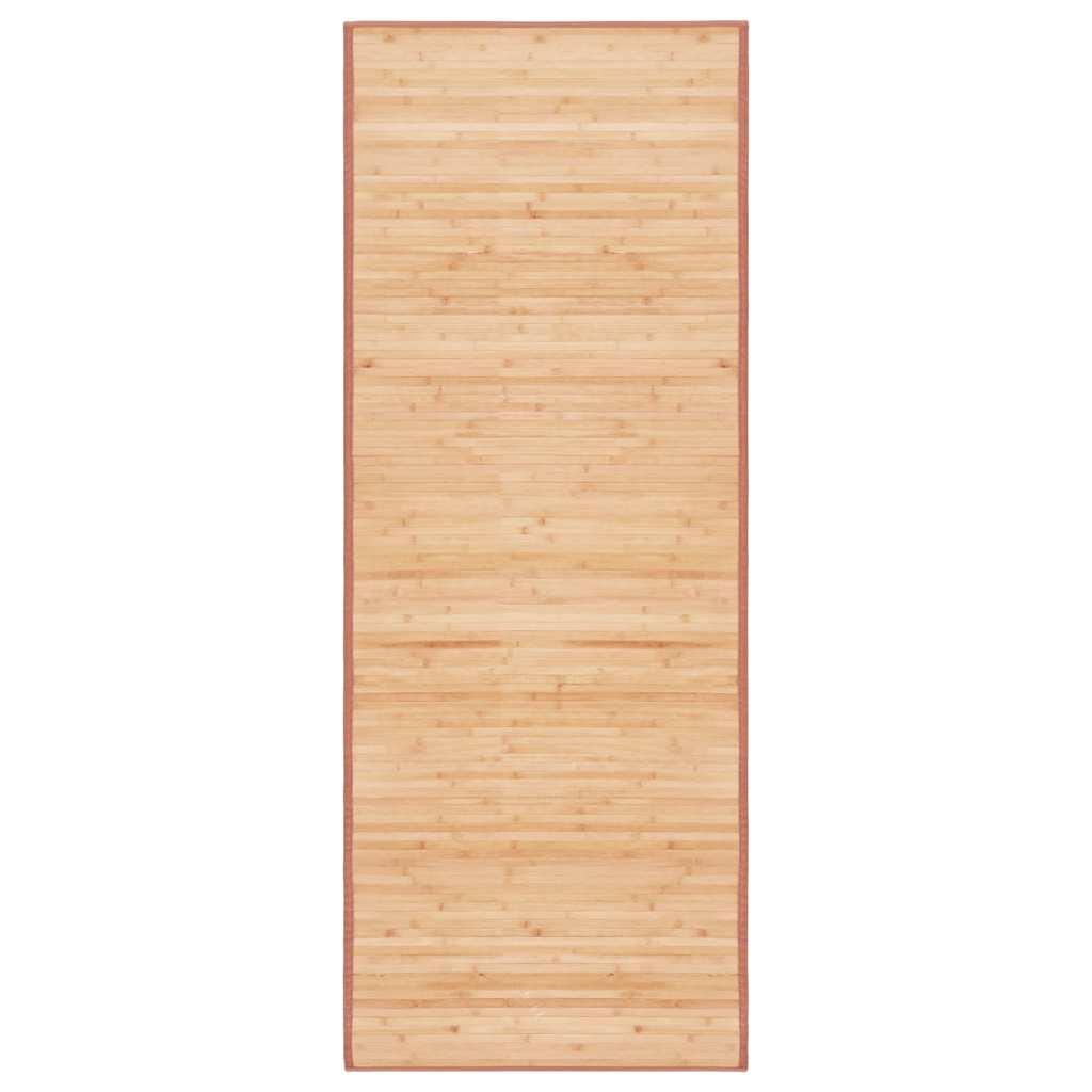 Bambusvaip 80x200 cm, pruun
