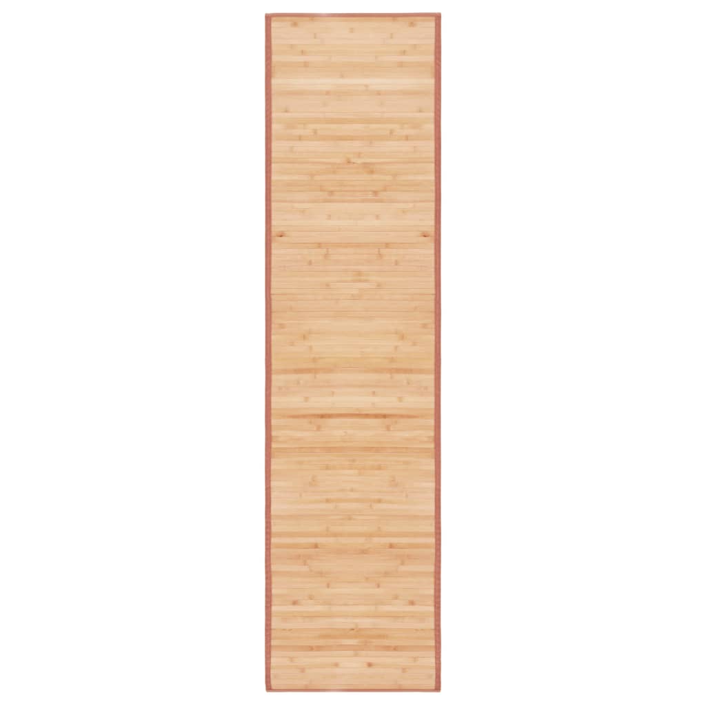 Bambusvaip 80 x 300 cm, pruun