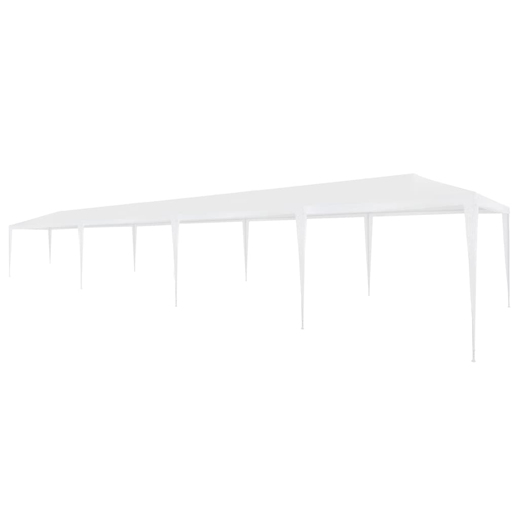 Peotelk 3 x 12 m, PE, valge