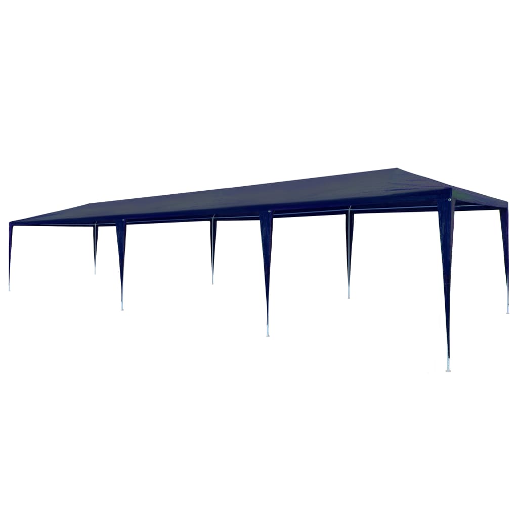 Peotelk 3 x 9 m, PE, sinine