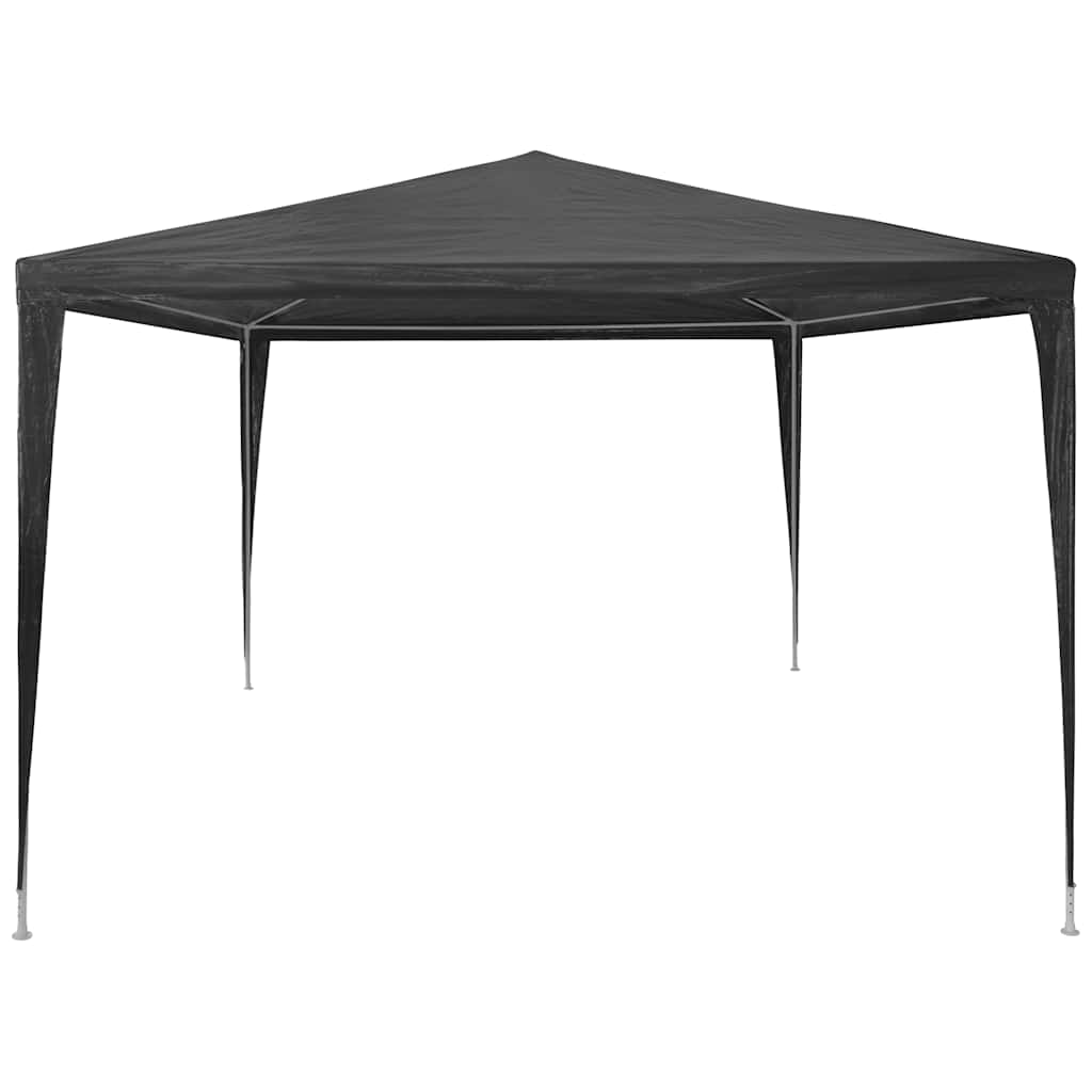Peotelk 3 x 4 m, PE, antratsiithall
