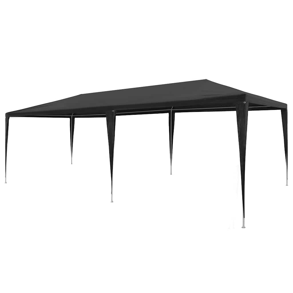 Peotelk 3 x 6 m, PE antratsiithall
