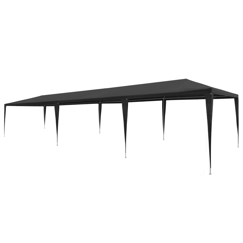 Peotelk 3 x 9 m, PE, antratsiithall