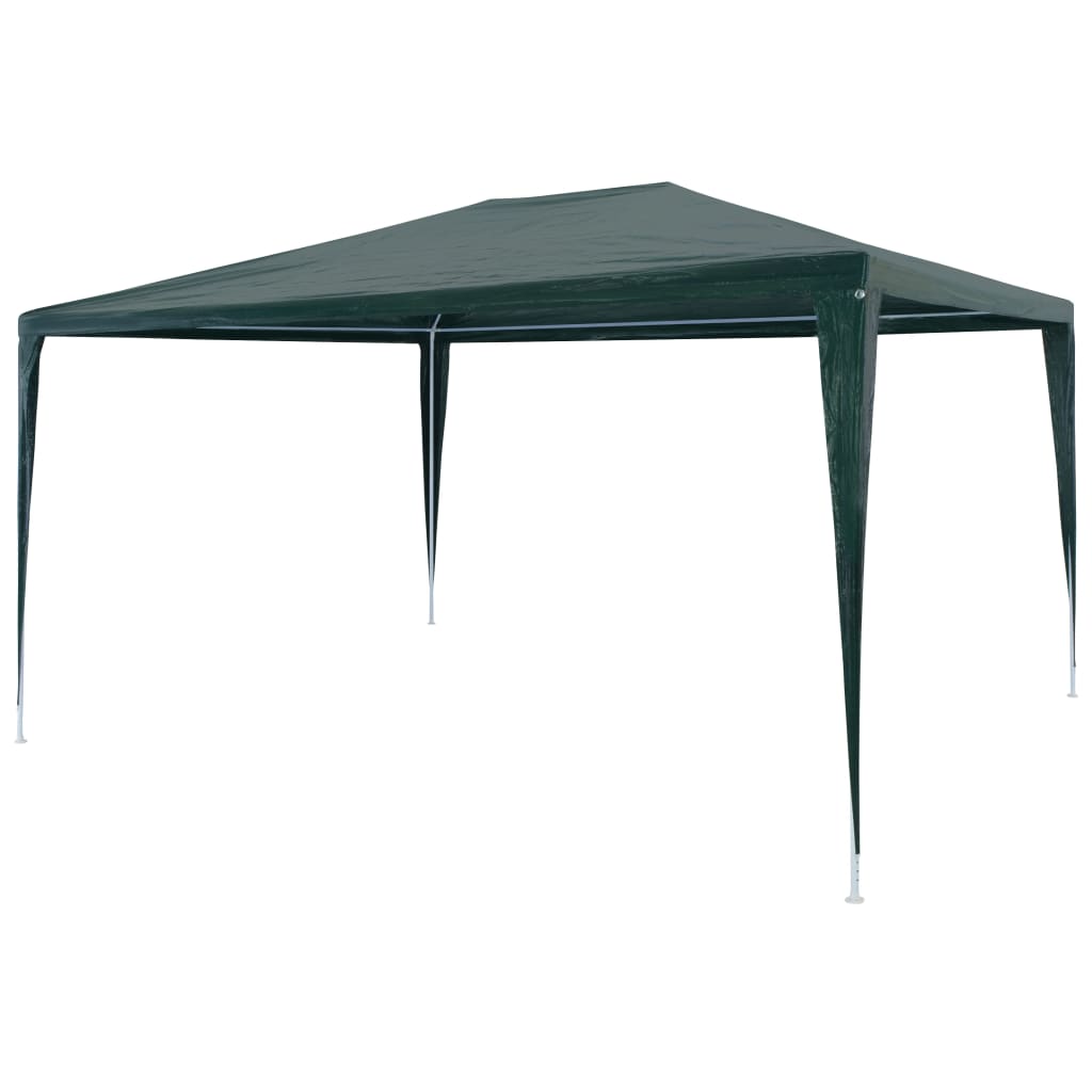 Peotelk 3 x 4 m, PE, roheline