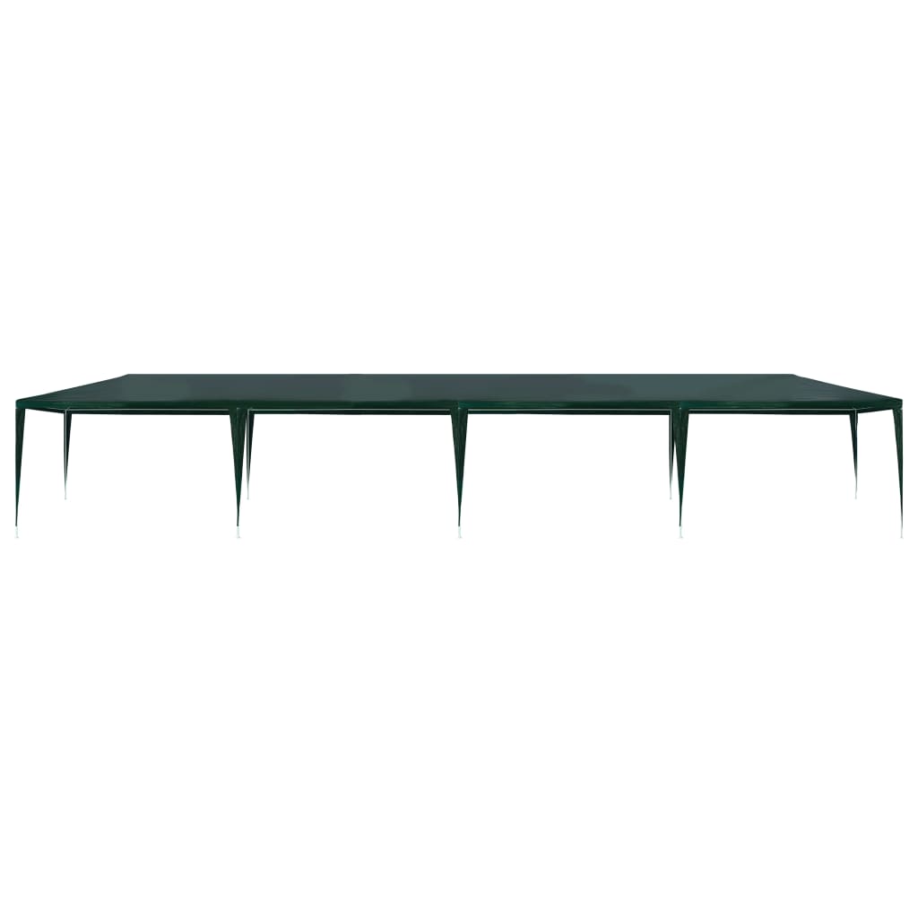 Peotelk 3 x 12 m, PE, roheline