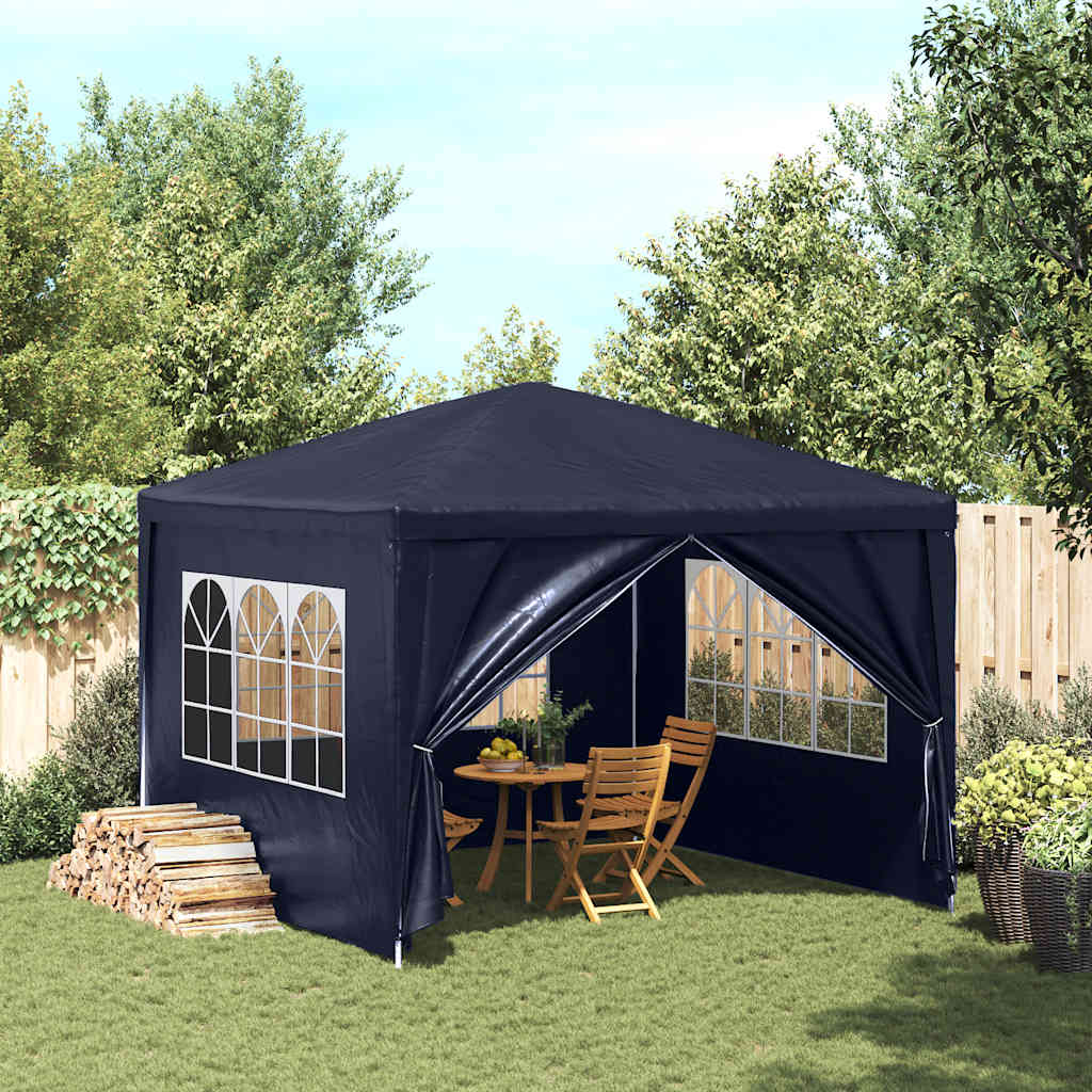 Peotelk 3 x 3 m, sinine