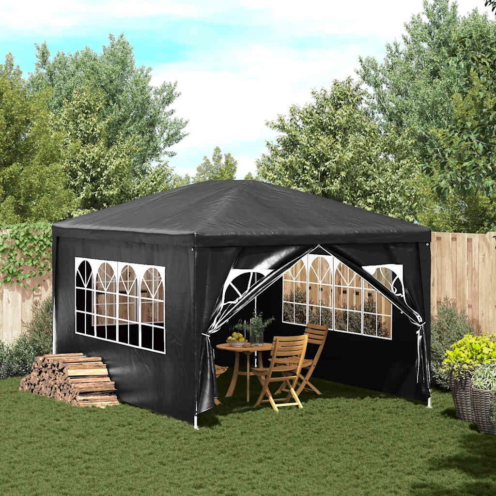 Peotelk 3 x 4 m, antratsiithall