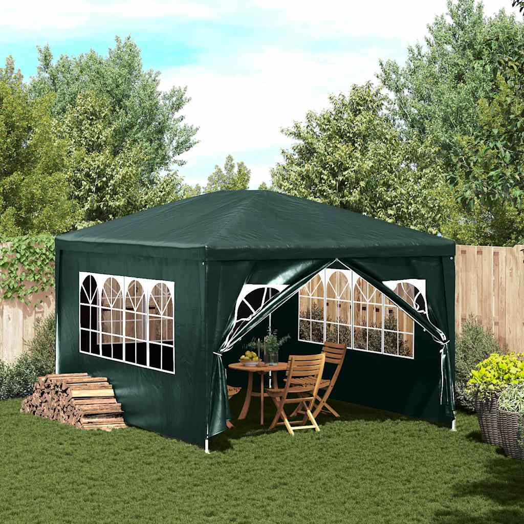 Peotelk 3 x 4 m, roheline