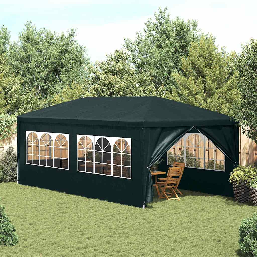 Peotelk 3 x 6 m, roheline