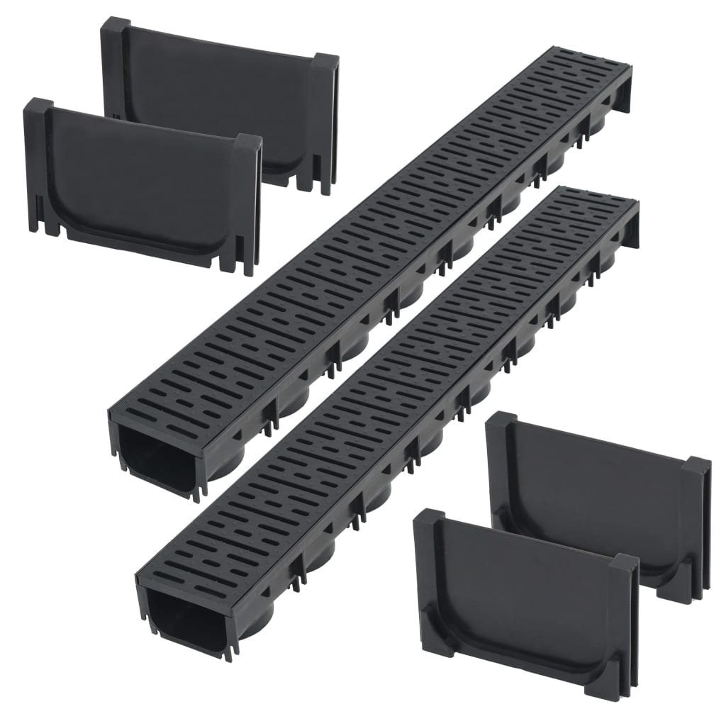 Äravooluavad, plast, 2 m