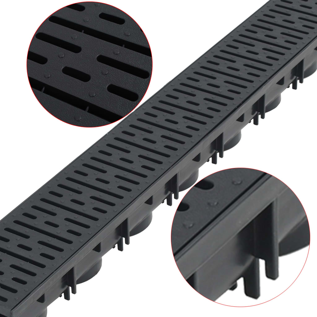 Äravooluavad, plast, 2 m