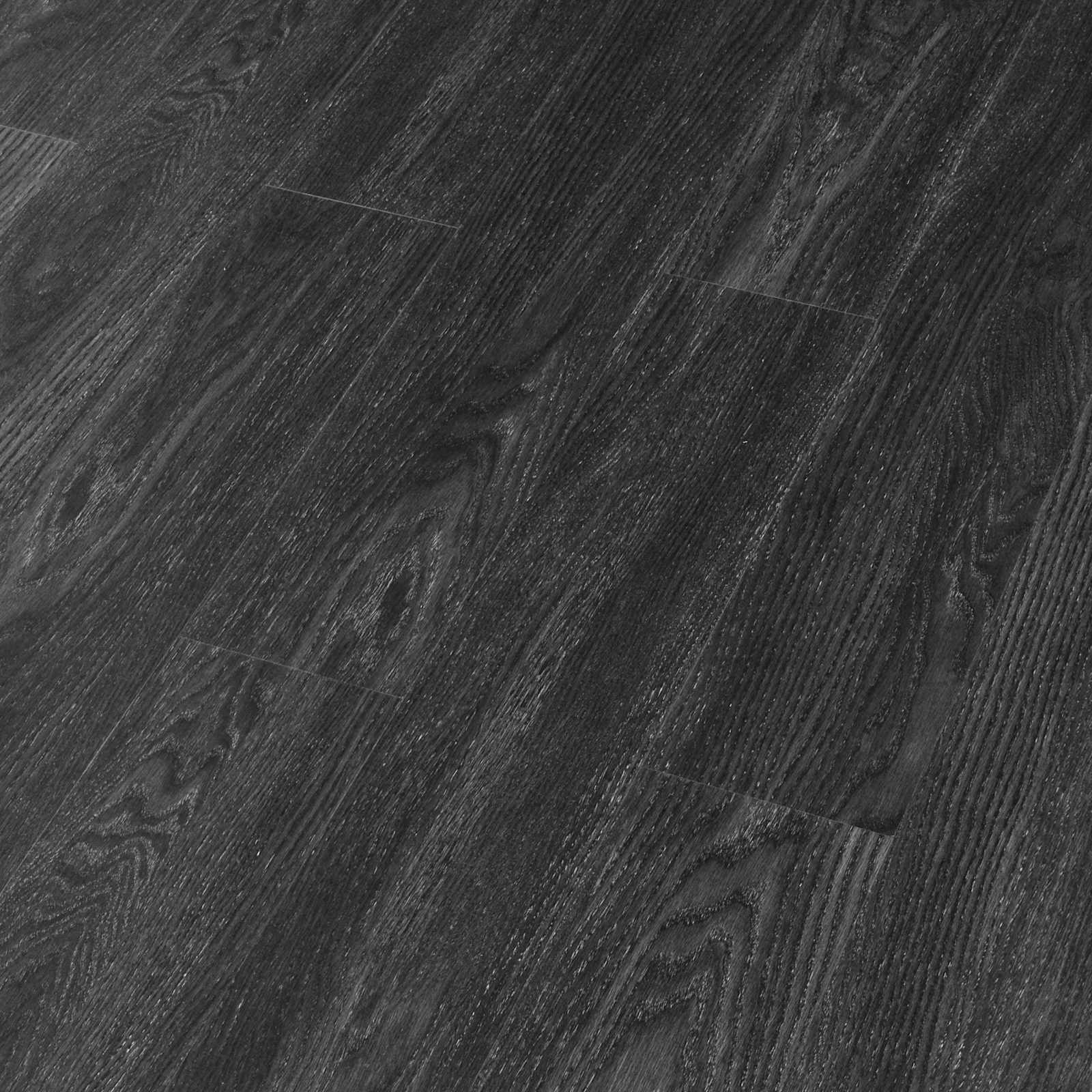 Isekinni jääv põrandaplaat Antratsiit 4,46 m² 32 tk PVC