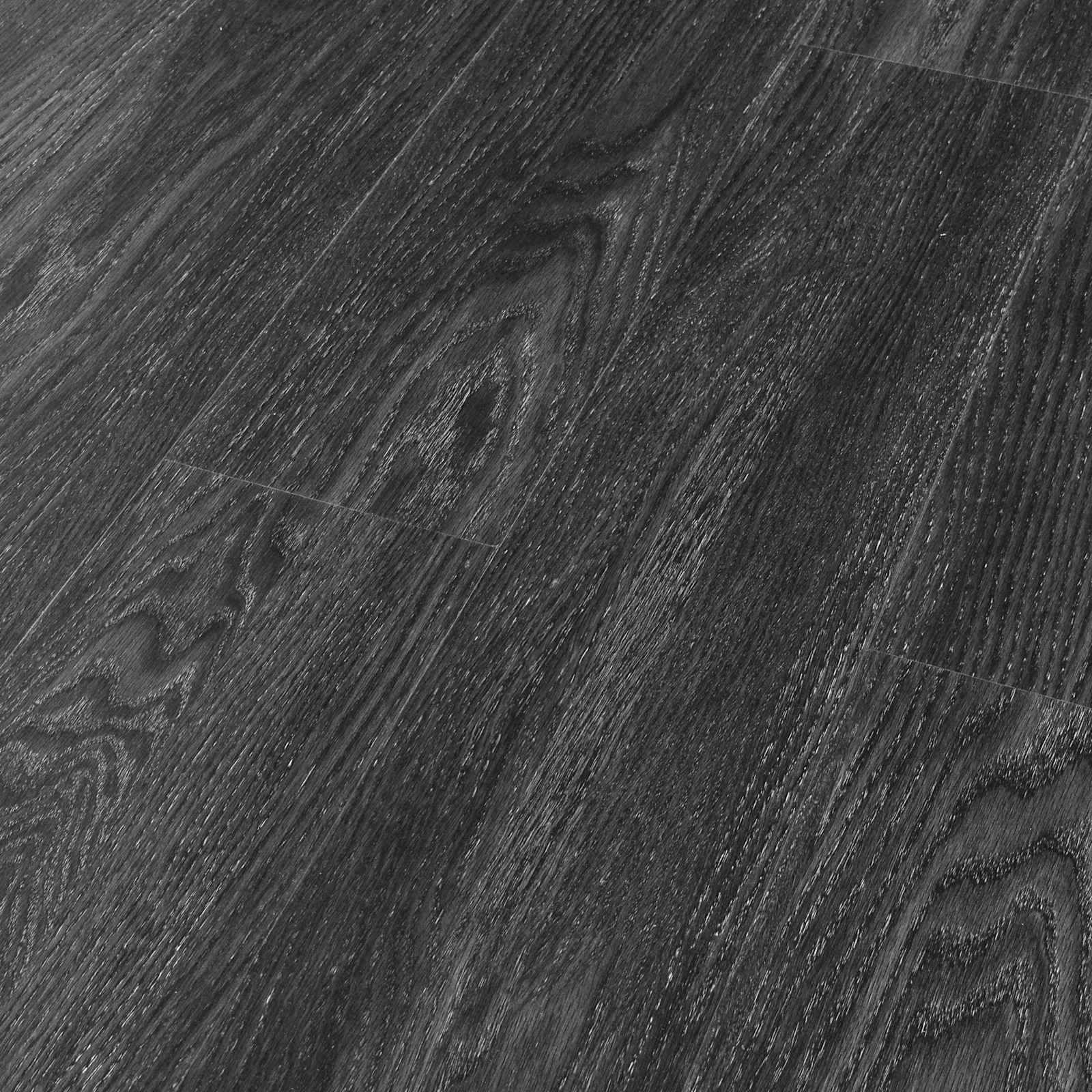 Isekinni jääv põrandaplaat Antratsiit 4,46 m² 32 tk PVC
