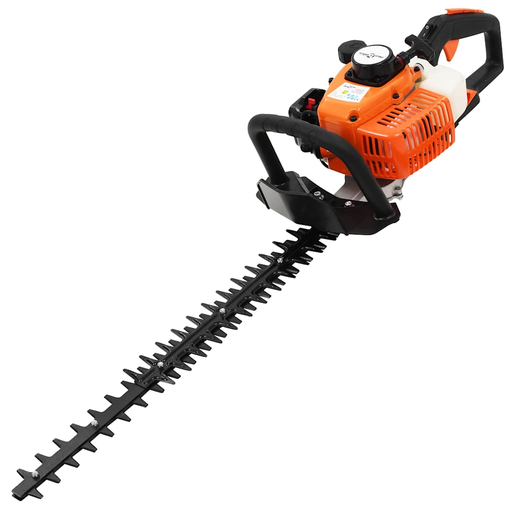Bensiinimootoriga hekilõikur 722 mm oranž ja must