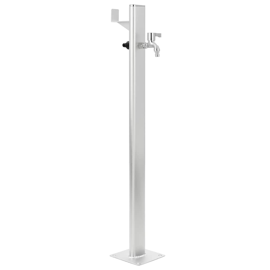 Veekraan aeda, alumiinium, 95 cm