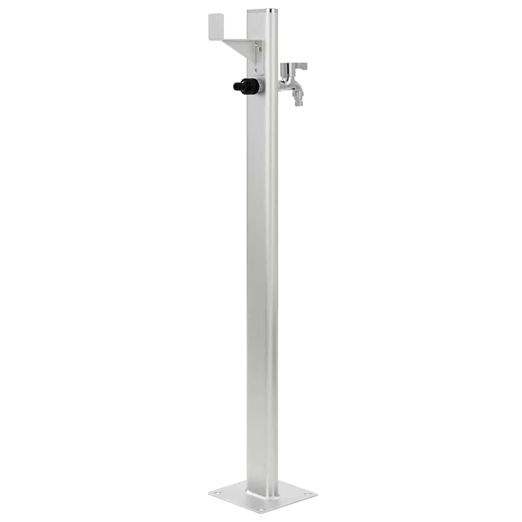 Veekraan aeda, alumiinium, 95 cm