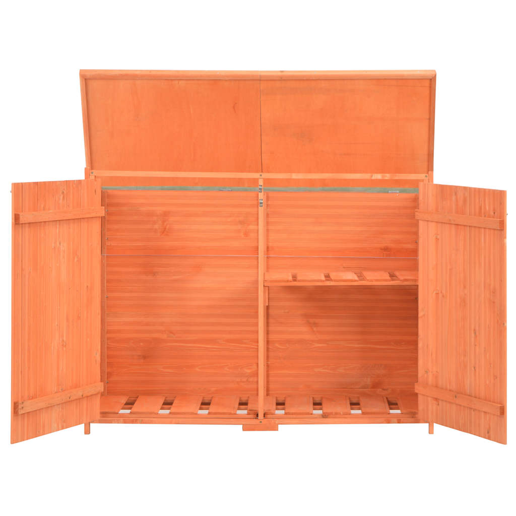 Aiakuur 128x42x91 cm puidust