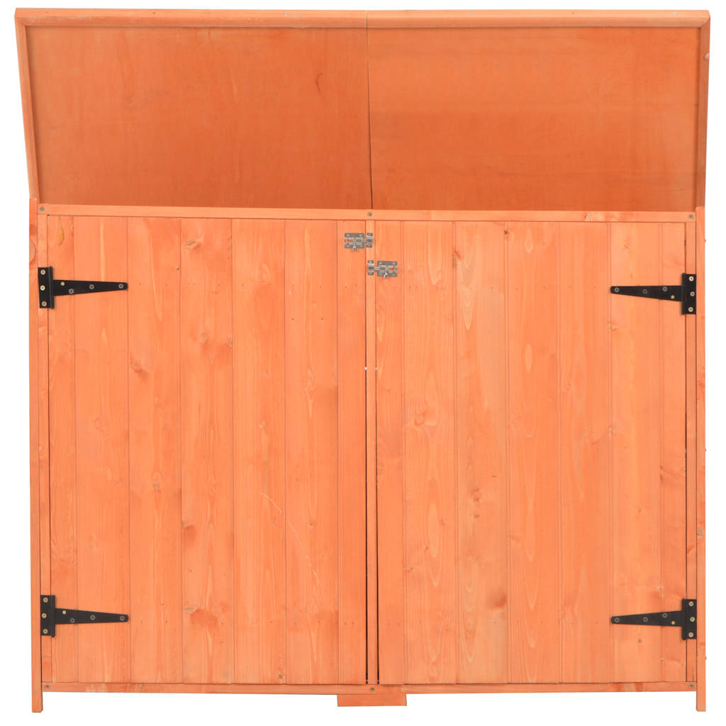Aiakuur 128x42x91 cm puidust