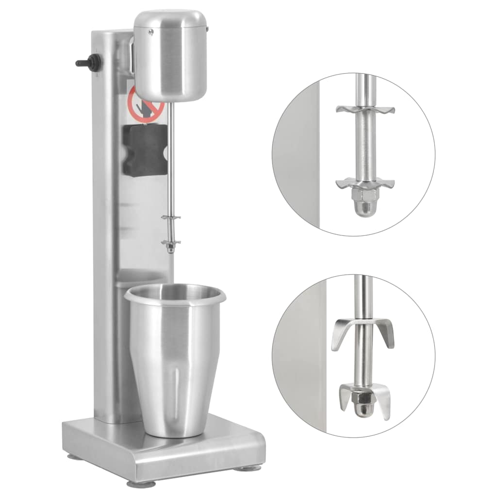 Smuuti blender roostevaba teras 1 l