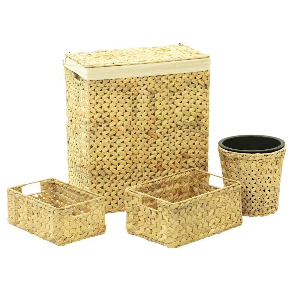 4-osaline vannitoakomplekt, vesihüatsint