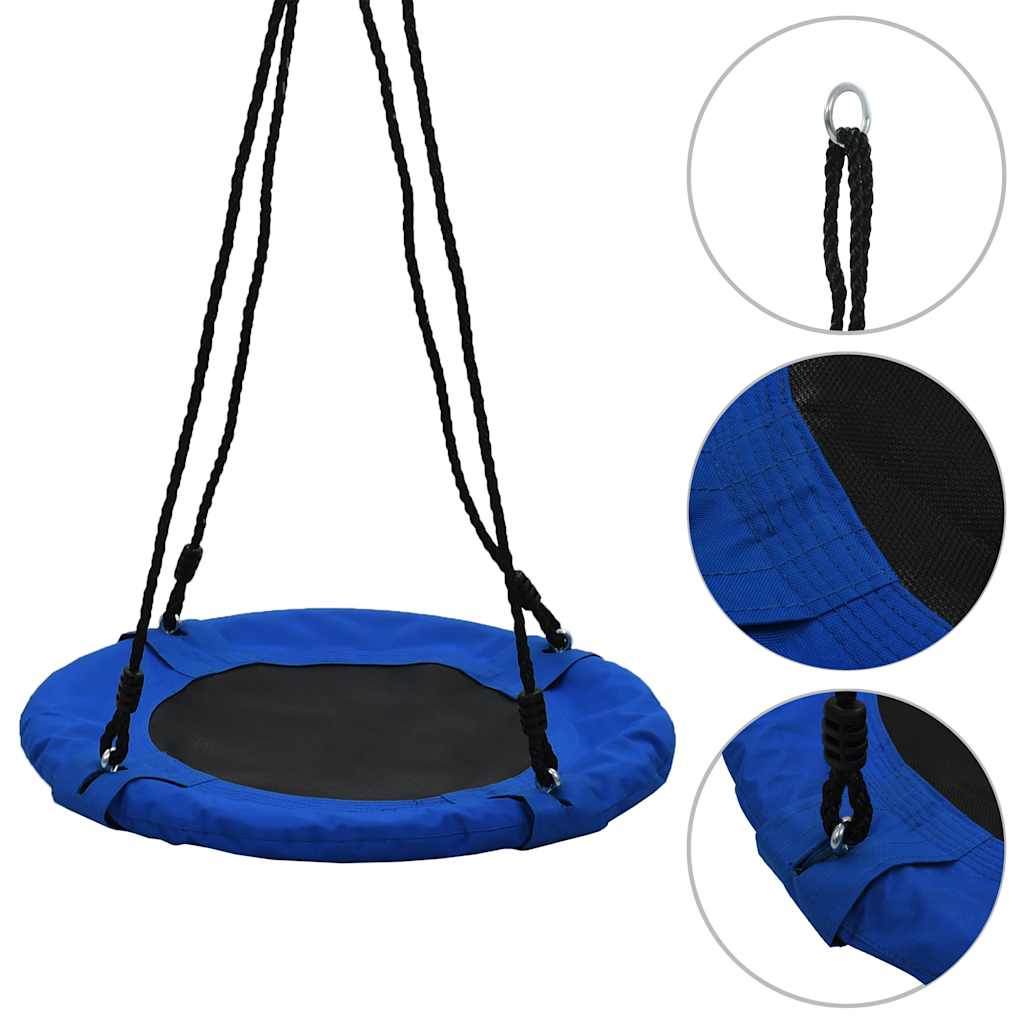 Kiik 60 cm 100 kg sinine