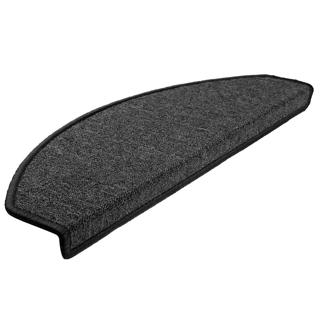 Trepimatid 15 tk 65 x 24 x 4 cm antratsiithall poolringikujuline suur