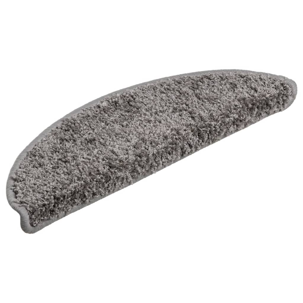 Trepimatid 15 tk 56 x 17 x 3 cm hallid poolringikujulised