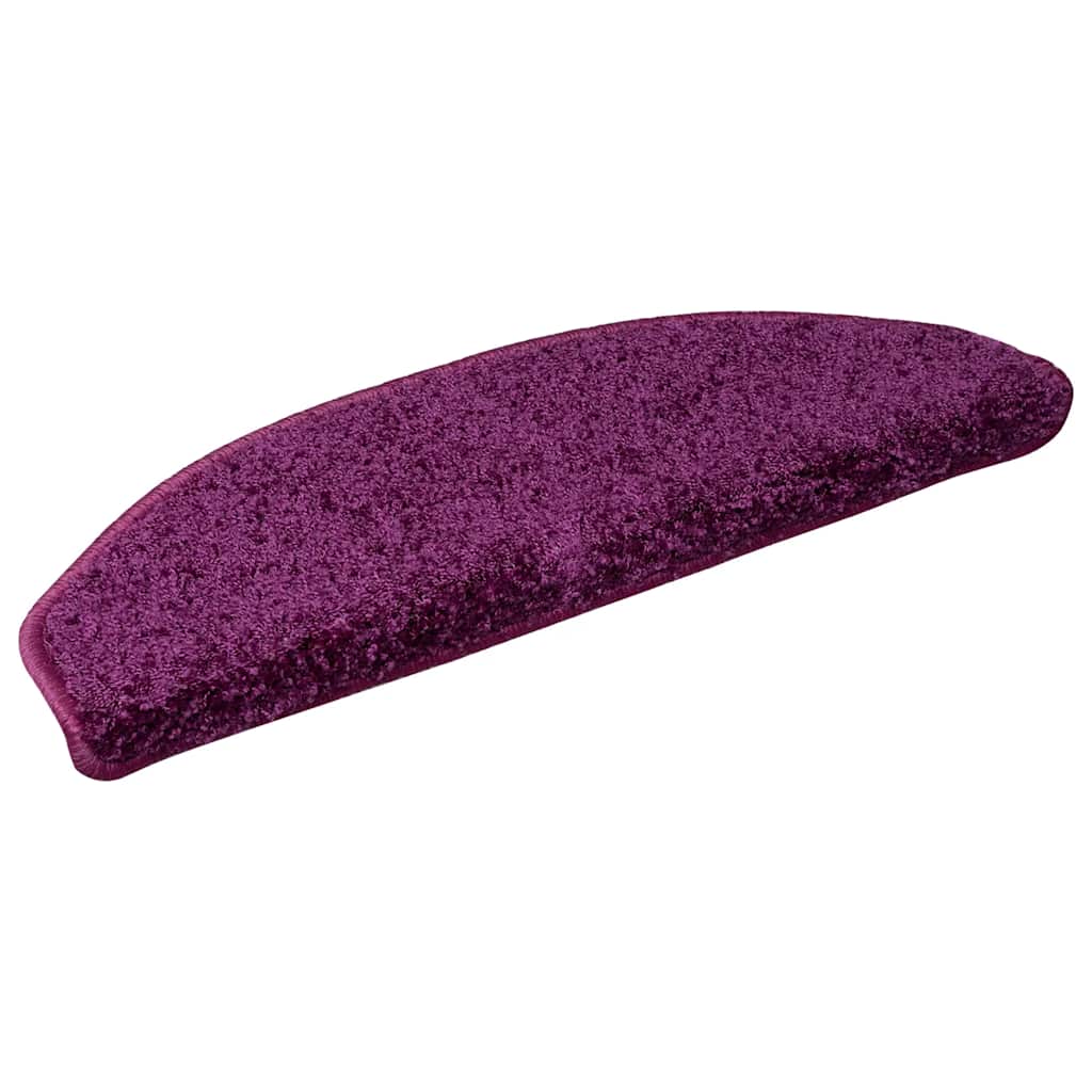 Trepimatid 15 tk 65 x 21 x 4 cm violetsed poolringikujulised suured