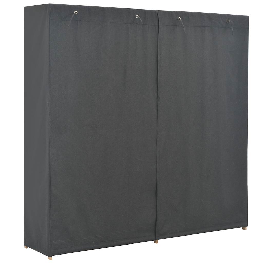 Garderoob, hall, 200 x 40 x 170 cm, kangas