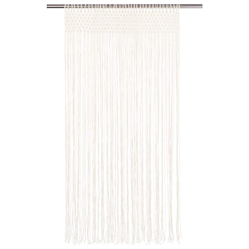 Kardin 140 x 240 cm puuvill