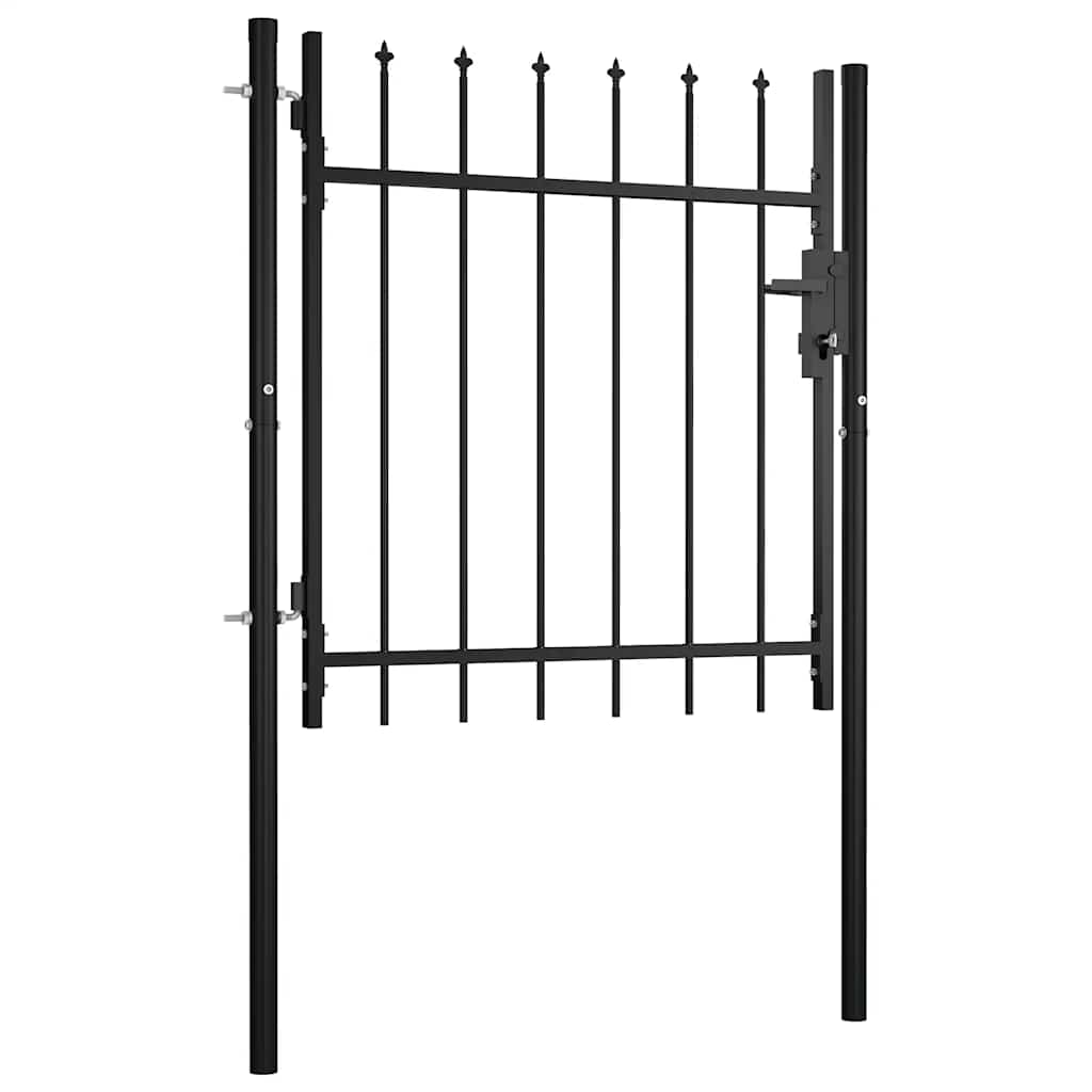 Ukse-aiavärav BOXTEL odaotsaga 100 x 75 cm