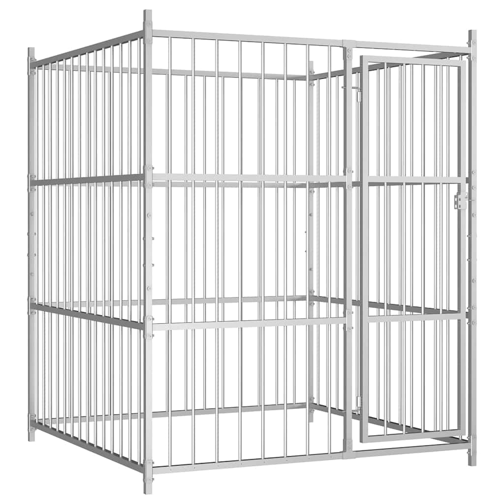 Koeraaed 150 x 150 x 185 cm