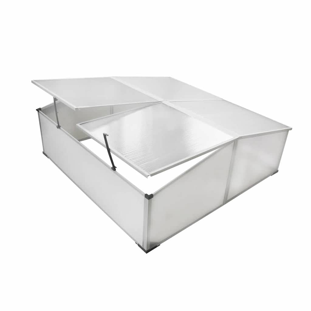 Külmlava 4 kaanega 108 x 41 x 110 cm