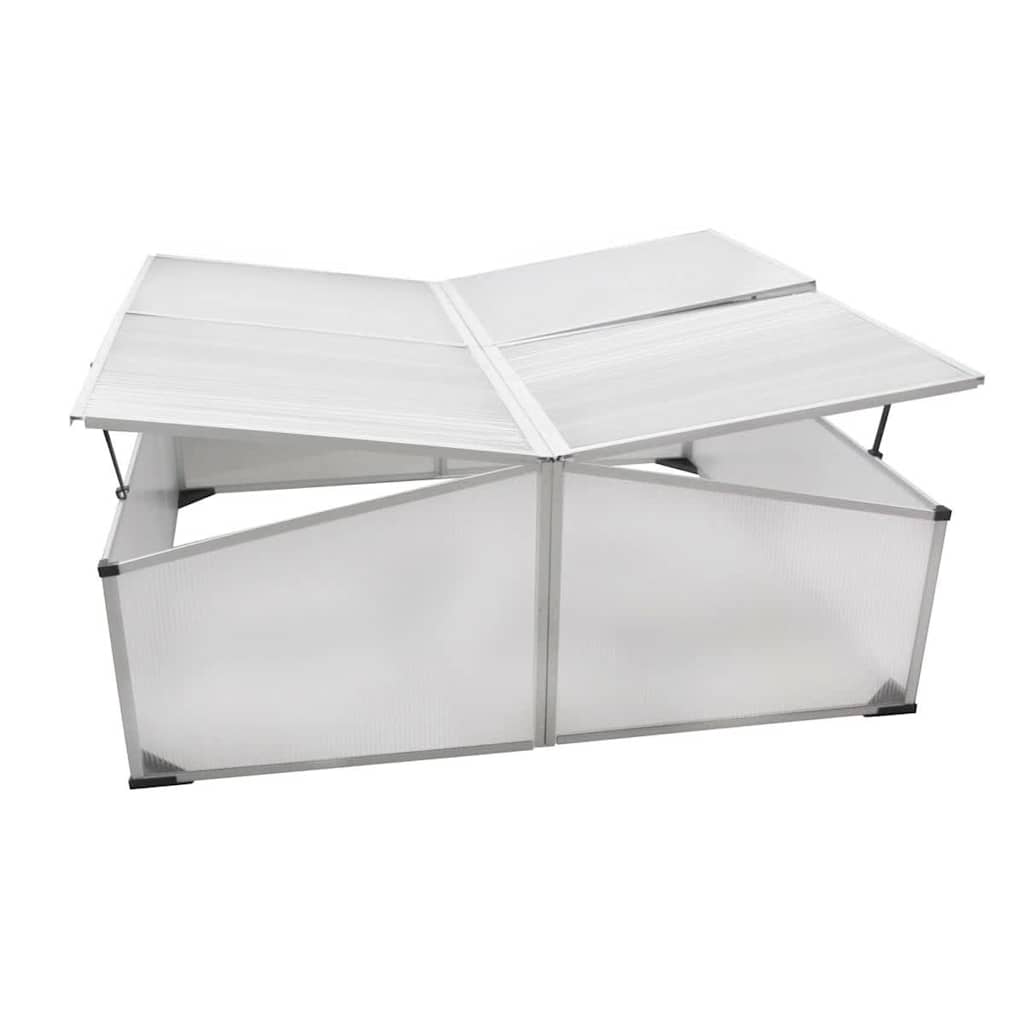 Külmlava 4 kaanega 108 x 41 x 110 cm