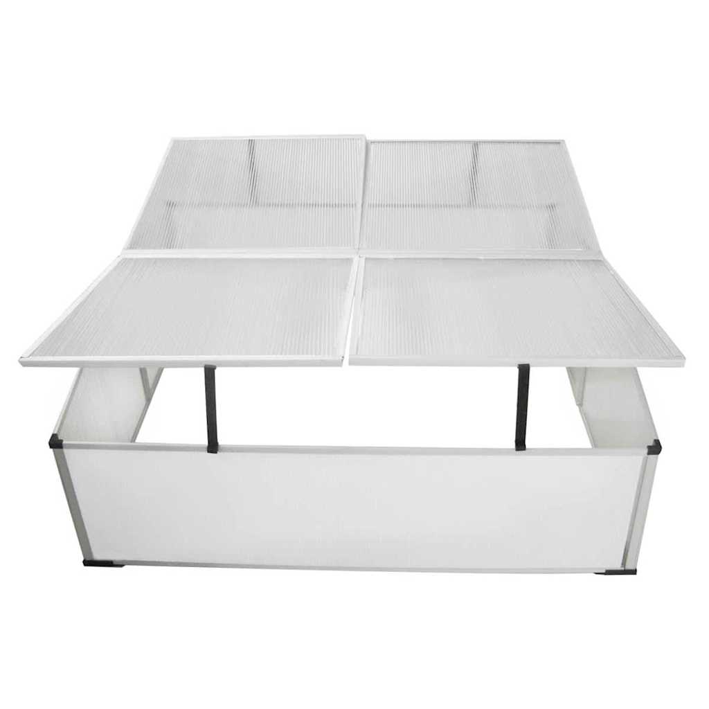 Külmlava 4 kaanega 108 x 41 x 110 cm