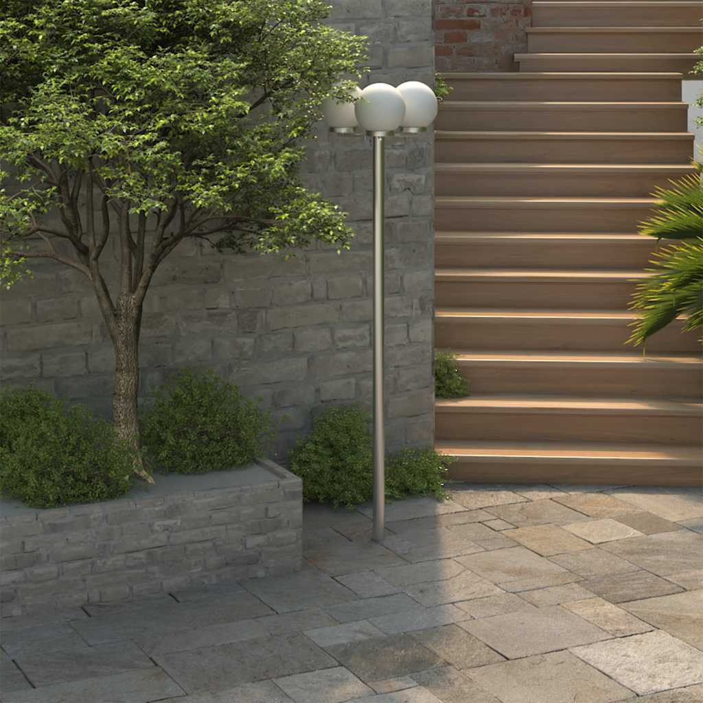 Aia lambipost, 3 lampi, 220 cm
