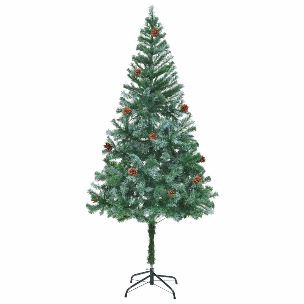 Kunstkuusk männikäbidega, 180 cm