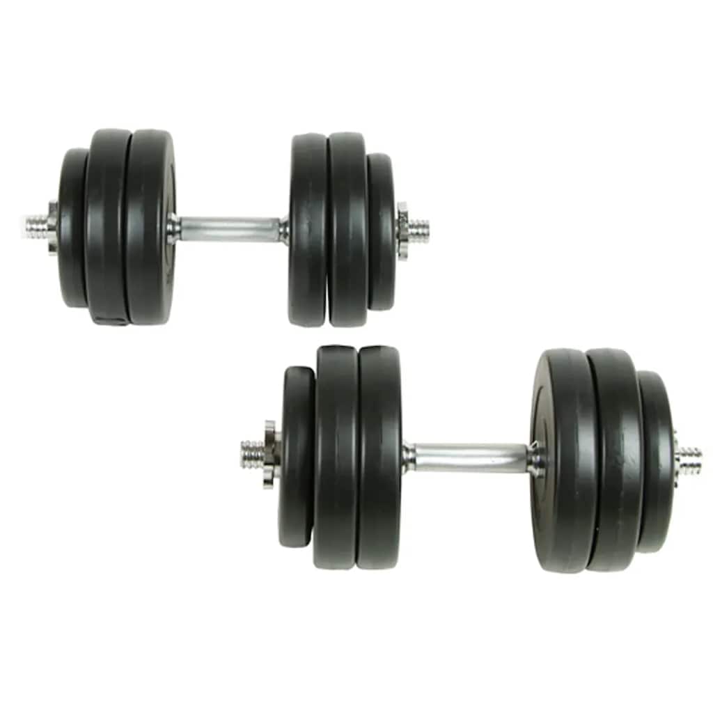 Hantlite komplekt 30 kg