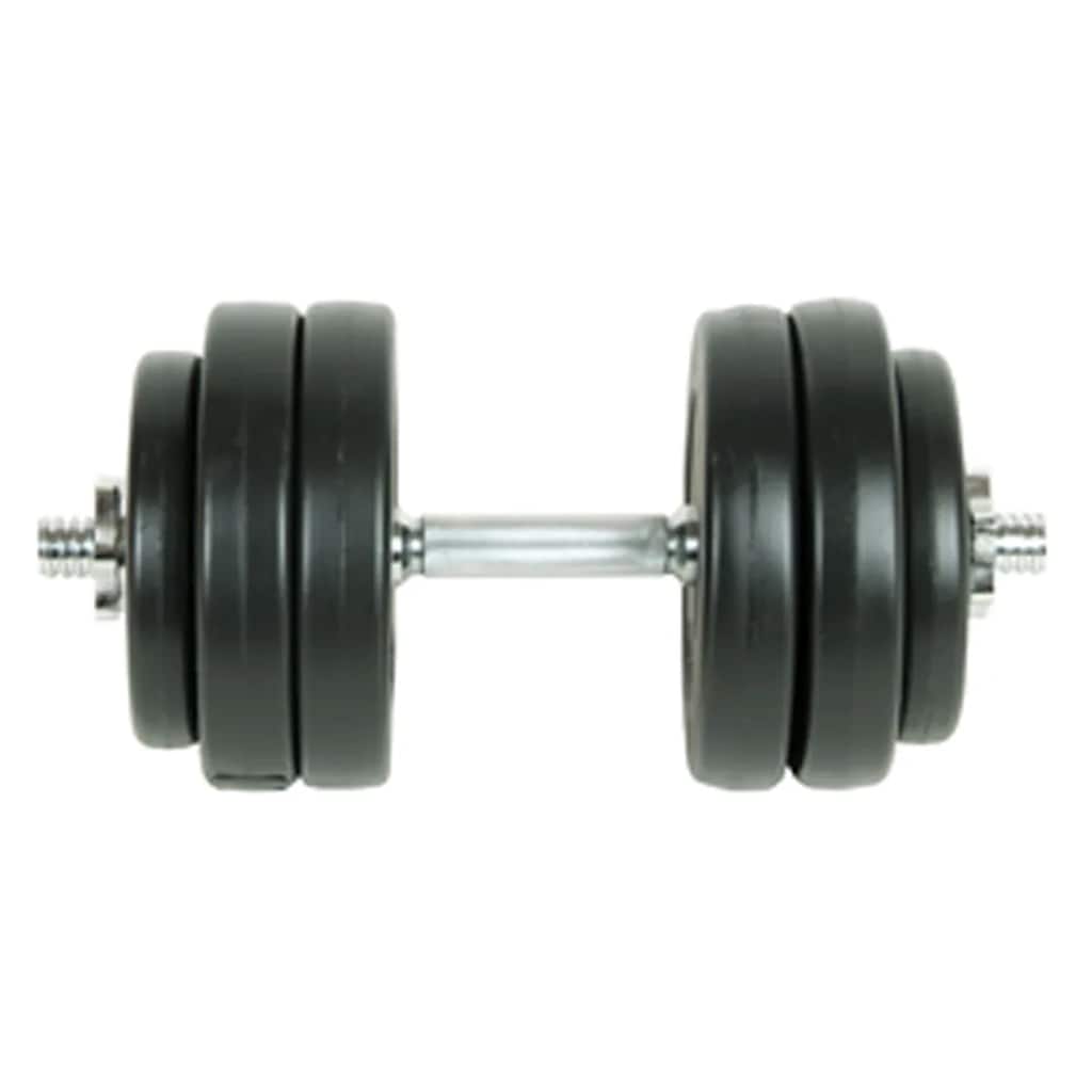 Hantli komplekt 15 kg