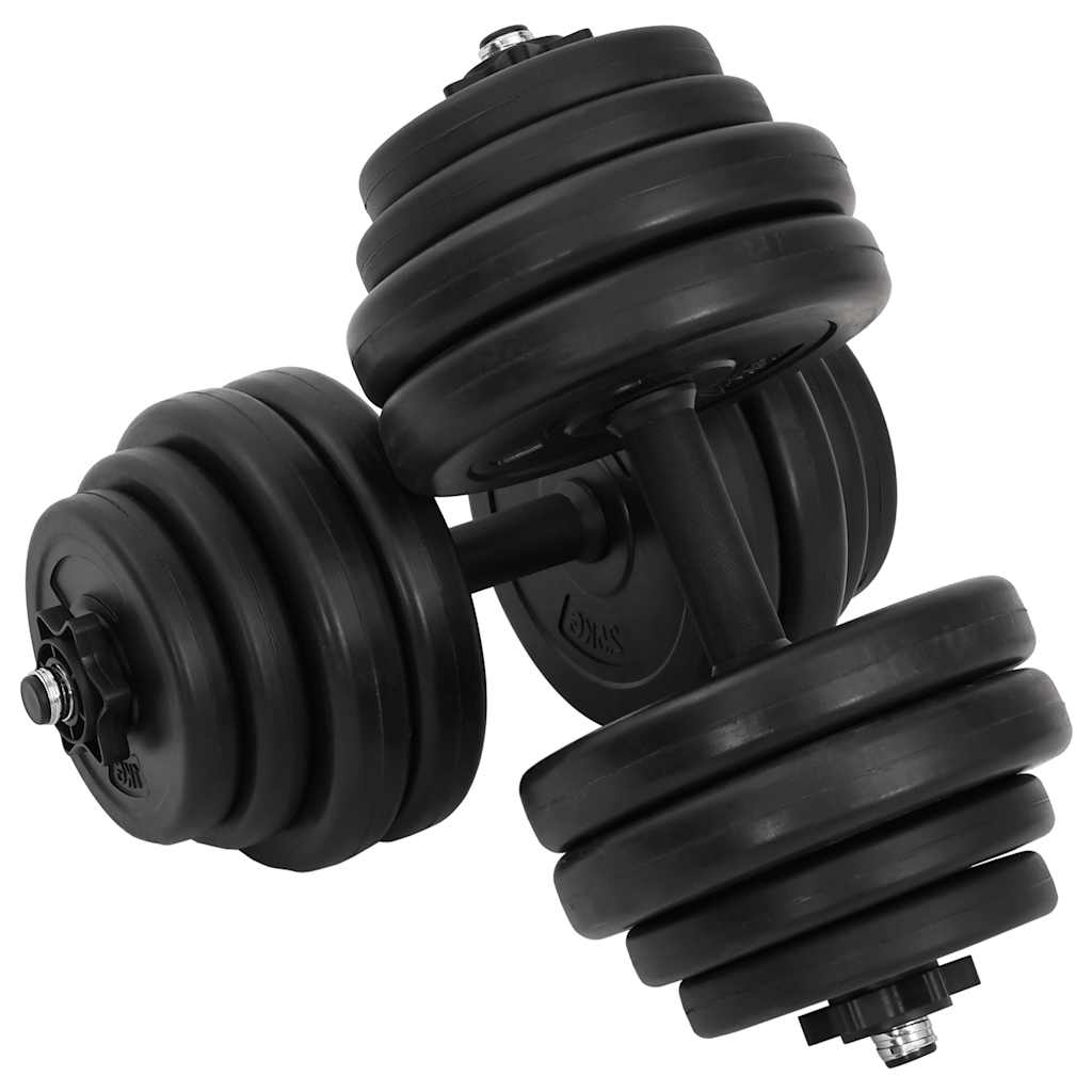 Hantlid 2 x 15 kg