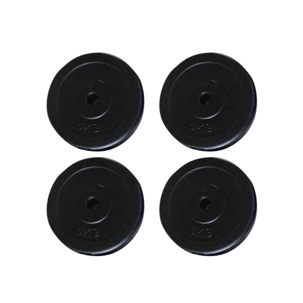 Kangikettad, 4 tk, 20 kg