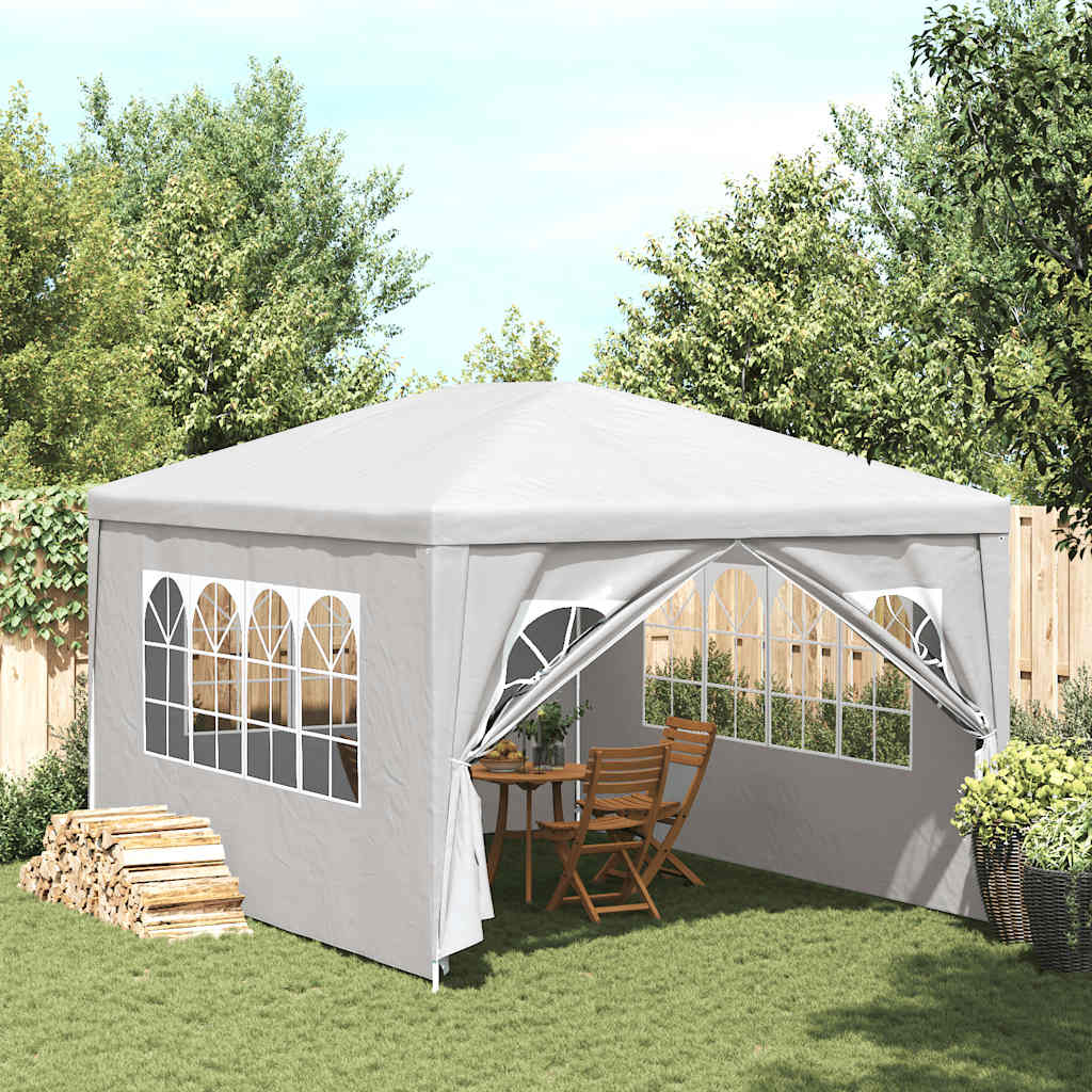 Peotelk 3 x 4 m, valge