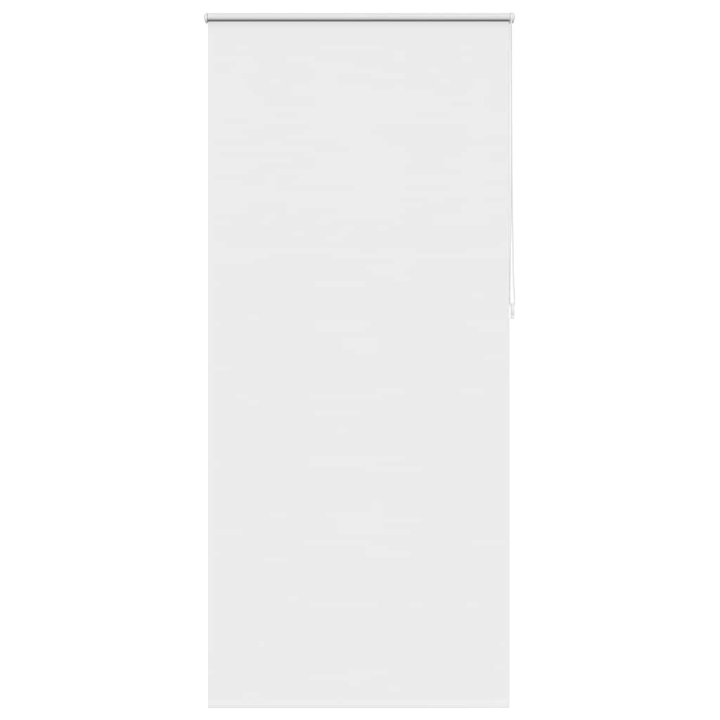 Pimendav ruloo, 84,4 x 230 cm, kangas, laius 80 cm, valge