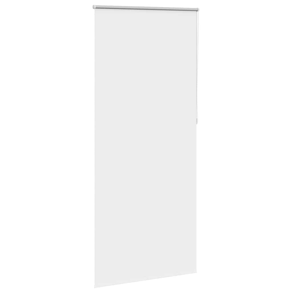 Pimendav ruloo, 84,4 x 230 cm, kangas, laius 80 cm, valge