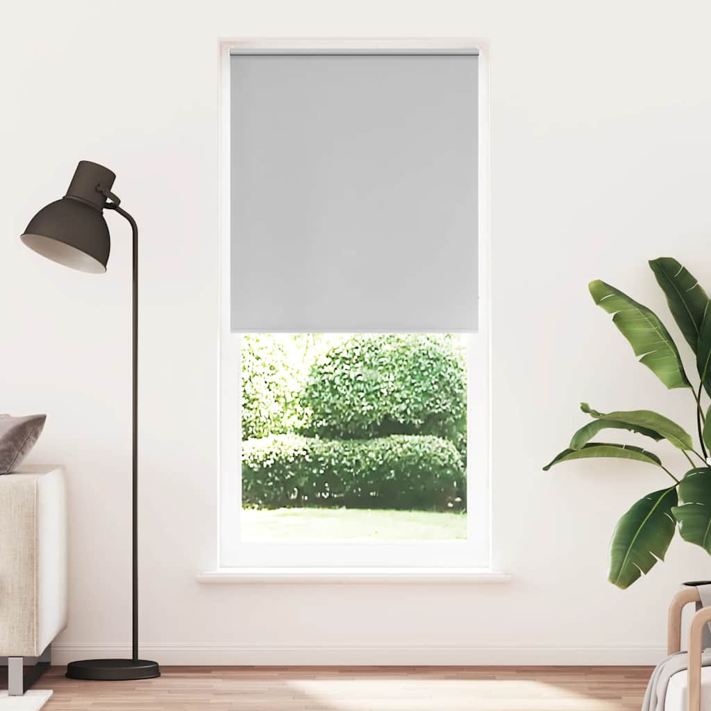 Pimendav ruloo, 84,4 x 230 cm, kangas, laius 80 cm, hall